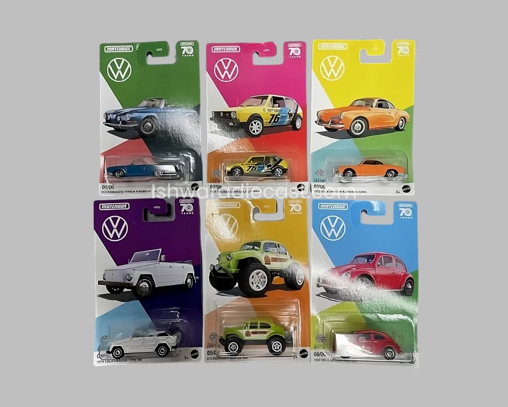 2023 Matchbox VW