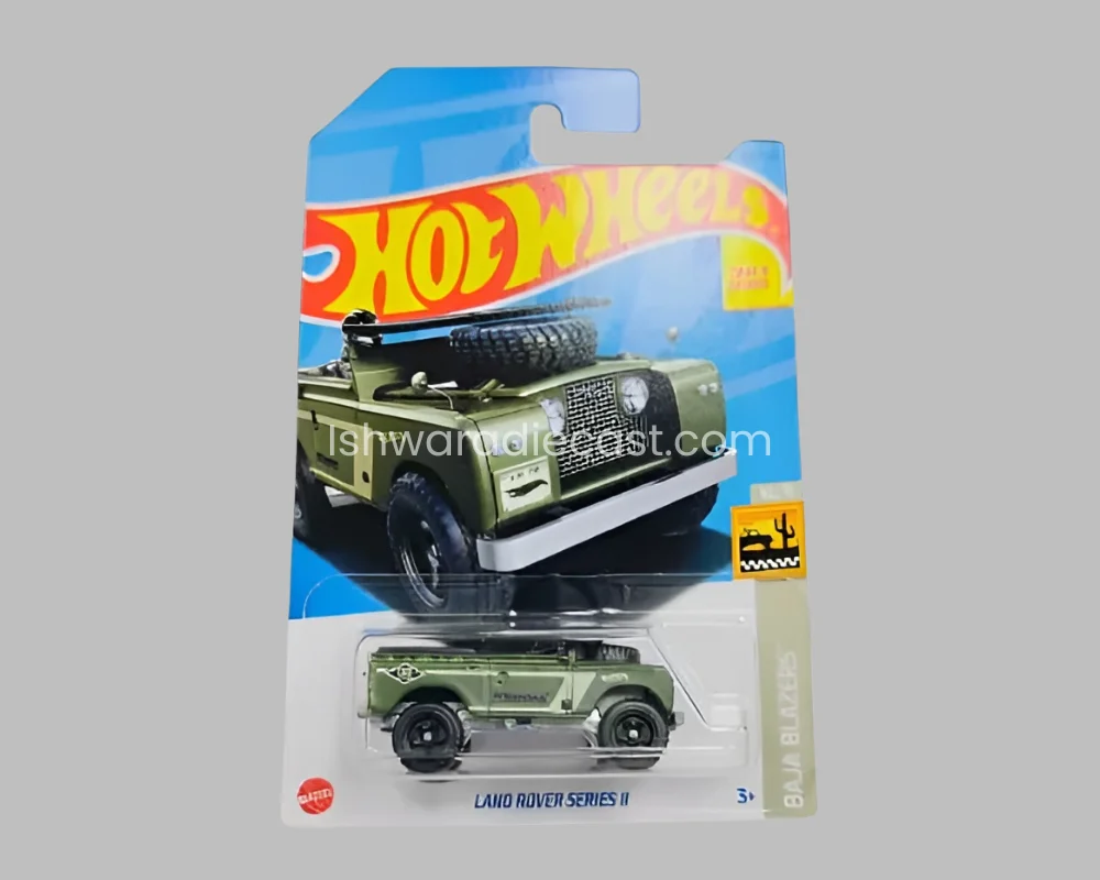 Hot Wheels 2023 Baja Blazers