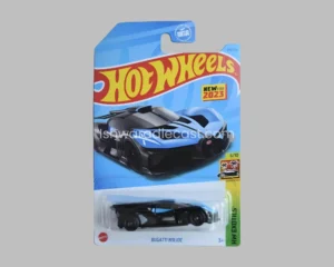 Hot Wheels 2023 HW Exotics Bugatti