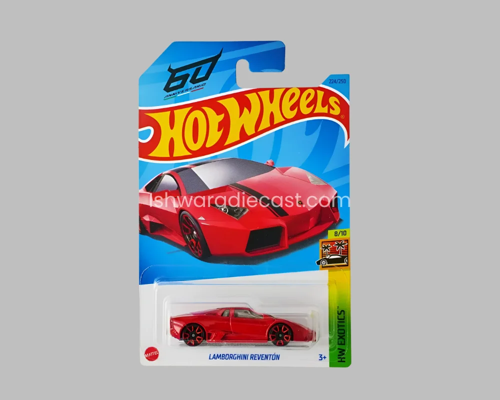 Hot Wheels 2023 HW Lambo Reventon