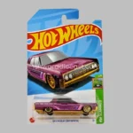 Hot Wheels 2023 HW Slammed