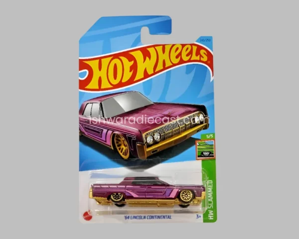 Hot Wheels 2023 HW Slammed