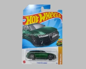 Hot Wheels 2023 HW Wagons