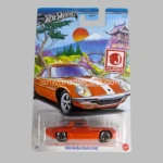 Hot Wheels 2024 J-Imports 1968 Mazda Cosmo Sport