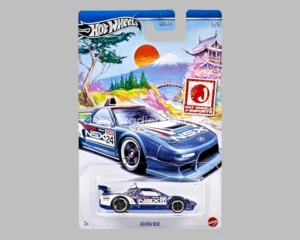 Hot Wheels 2024 J-Imports ACURA NSX