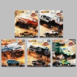 Hot Wheels Desert Rally Series