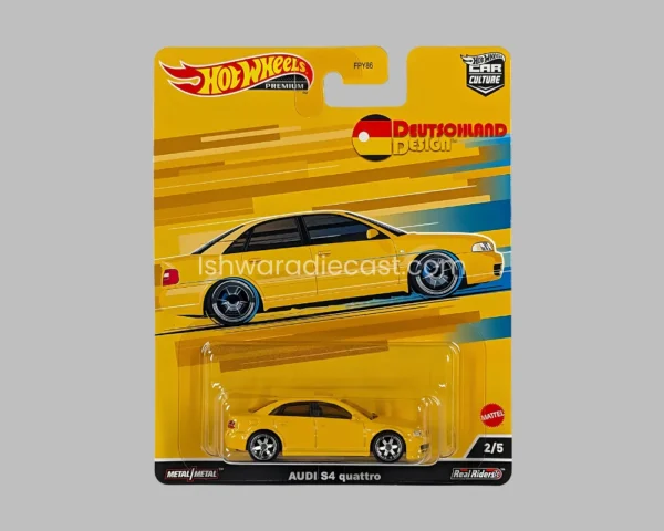 Hot Wheels Deutschland 1