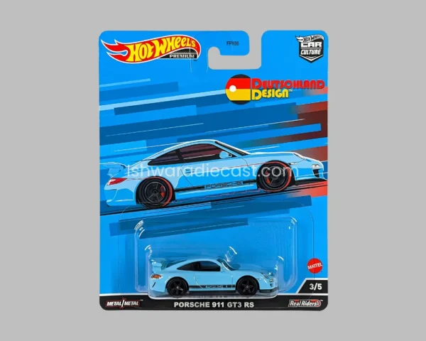 Hot Wheels Deutschland 2