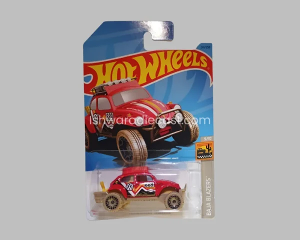 Hot Wheels Master 4