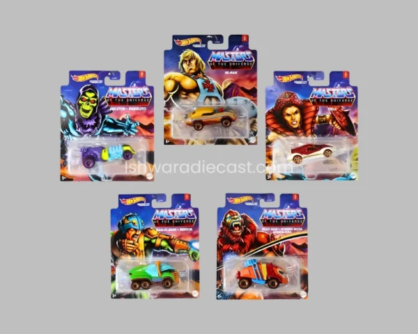 Hot Wheels Masters