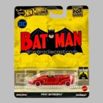 Hot Wheels Premium Pop Culture Batman Classic First Batmobile