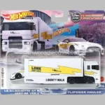 Hot Wheels Team Transport LBWK