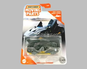 Matchbox Moving Parts Lamborghini Centenario