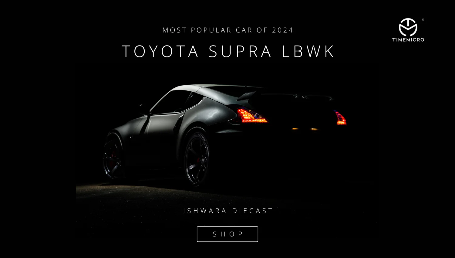 Supra LBWK