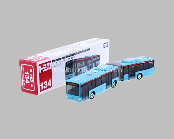 Tomica Mercedes Benz Citaro