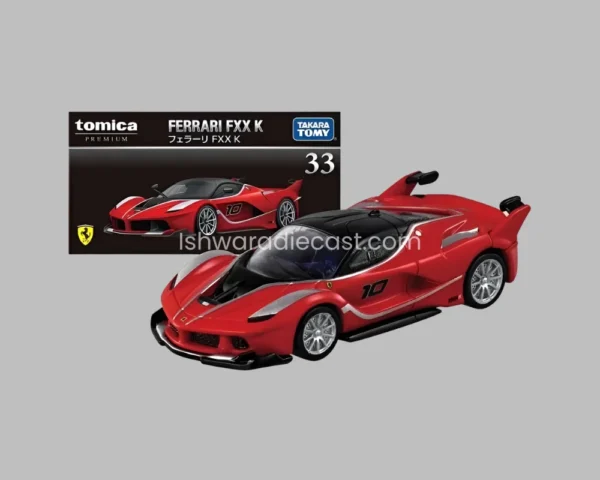 Tomica Premium Ferrari FXX K