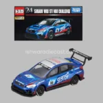 Tomica Premium Subaru WRX STI NBR Challenge