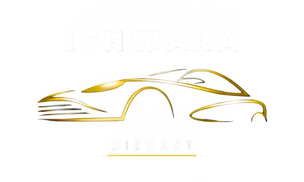 Ishawar Diecast Logo